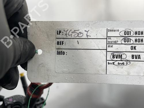 Engine BMW 3 (E90) 320 d | BP30115666M1