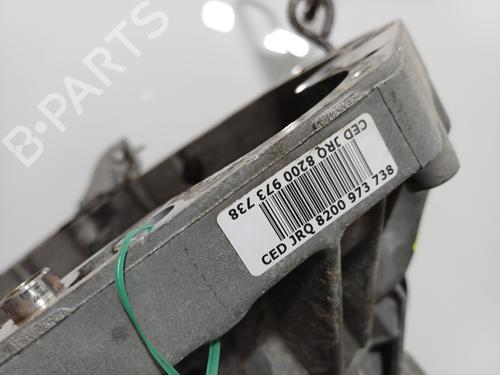 Gearbox RENAULT CAPTUR I (J5_, H5_) 1.5 dCi 90 (J5N4, J5M5, J5MW, J5M6, J5AL, J5AJ) | BP36588688M3  - Image 10
