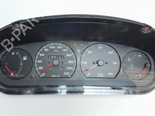 Used Instrument cluster FIAT BRAVO I (182_) 1.9 TD 100 S (182.AF) (100 hp) 21232627