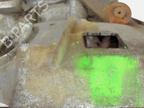 Used Gearbox FIAT GRANDE PUNTO (199_) 1.3 D Multijet (75 hp) 20402257