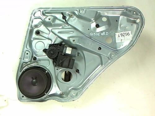 Used Rear right window mechanism VW PASSAT B5.5 (3B3) 1.9 TDI (130 hp) 20404075
