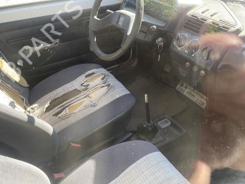 Used Parts PEUGEOT 205 Hatchback Van 1.8 D 4934875