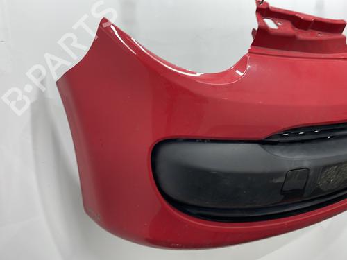 Front bumper CITROËN C1 (PM_, PN_) 1.4 HDi | BP26532478C7 
