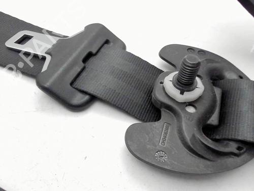 Front right seatbelt CITROËN C3 II (SC_) 1.4 HDi 70 (SC8HZC, SC8HR0, SC8HP4) | BP39760163I25 - Image 6