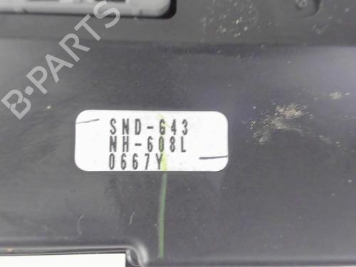 Climate control HONDA CIVIC VIII Saloon (FD, FA) 1.3 IMA (FA3, FD3) | BP20400161I5 