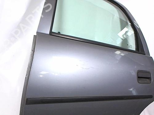 Used Left rear door OPEL CORSA B (S93) 1.4 i (F08, F68, M68) (60 hp) 21203664