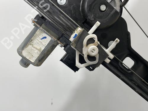 Front left window mechanism PEUGEOT BIPPER (AA_) 1.4 HDi | BP30864297C22