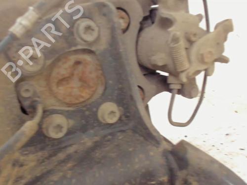 Used Rear axle Rear axle CITROËN BERLINGO MULTISPACE (B9) 1.6 HDi 110 (112 hp) 20421230 20421230