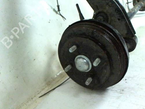 Rear axle SUZUKI ALTO VII (GF) 1.0 (AMF310, GFC31S) | BP20462779M2 