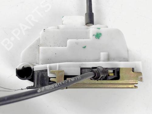Used Front right lock CITROËN C3 I (FC_, FN_) 1.4 HDi (68 hp) 20465101