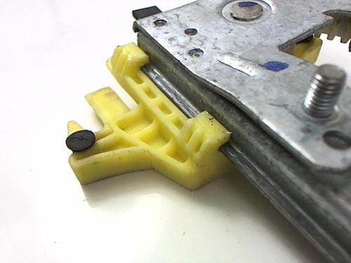 Rear left window mechanism CITROËN XSARA PICASSO (N68) 2.0 HDi | BP20436662C24 