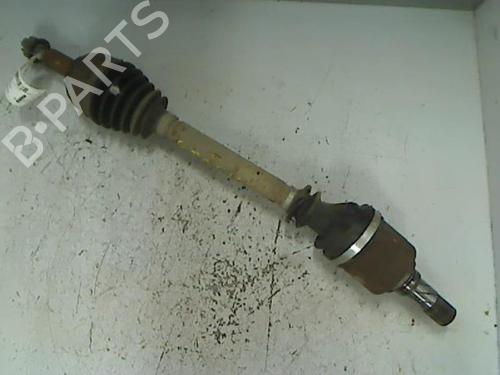 Used Left front driveshaft RENAULT MEGANE II (BM0/1_, CM0/1_) 1.9 dCi (BM0G, CM0G) (120 hp) 20409479