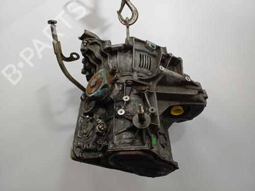 Used Gearbox Gearbox CITROËN BX (XB-_) 19 D (69 hp) 21565412 21565412