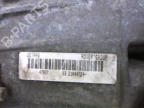 Gearbox ROVER 75 (RJ) 2.0 CDTi | BP20477932M3 