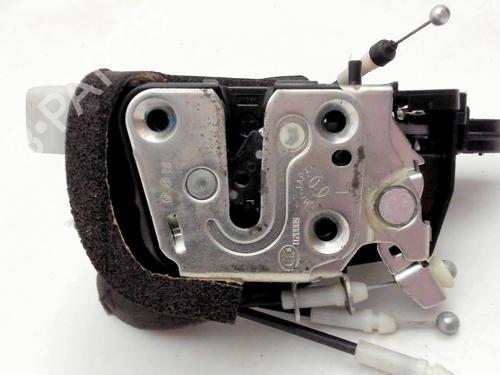 Used Rear left lock NISSAN MICRA IV (K13K, K13KK) 1.2 (80 hp) 26666432