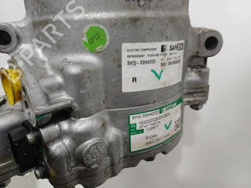 Used AC compressor AC compressor 39576193 39576193
