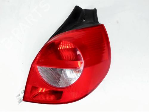 Right taillight RENAULT CLIO III (BR0/1, CR0/1) 1.6 16V (BR09, BR0T, CR09, CR0T) | BP30822487C35