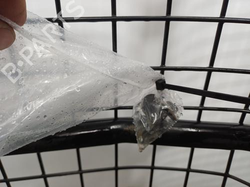 Cargo separator FORD TRANSIT CONNECT (P65_, P70_, P80_) 1.8 Di | BP35893097I36 - Image 3