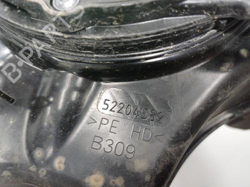 AdBlue-tank AdBlue-tank FIAT DOBLO Cargo (263_) 1.6 D Multijet (263WXD1B, 263WXR1B, 263WXX1B, 263ZXD1B,... (105 hp) 34202965 34202965