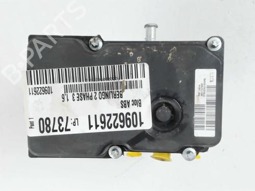 ABS pump CITROËN BERLINGO Box Body/MPV (B9) 1.6 HDi / BlueHDi 75 | BP27838394M43  - Image 6