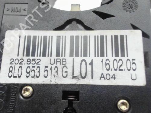 Switch SKODA FABIA I (6Y2) 1.2 | BP20665931I30 