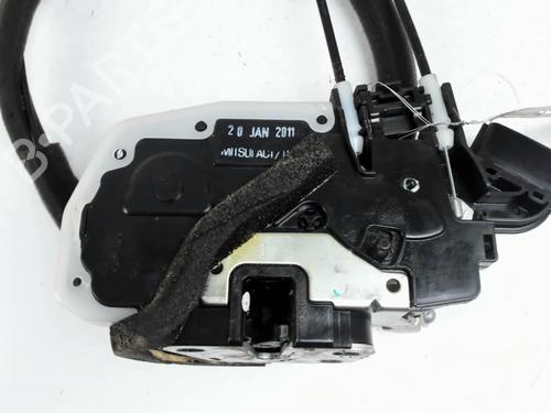 Rear left lock NISSAN MICRA IV (K13K, K13KK) 1.2 | BP23778363C100 