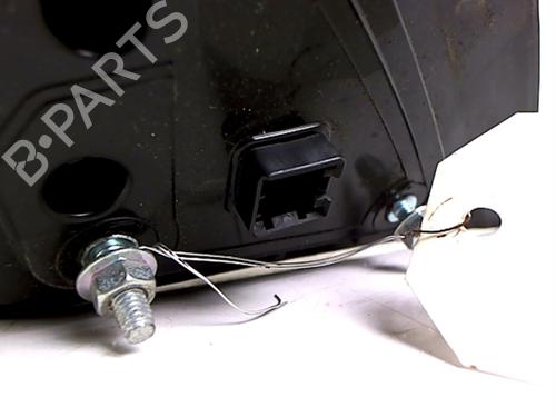 Right mirror HYUNDAI i30 (FD) 1.6 CRDi | BP20447851C27 