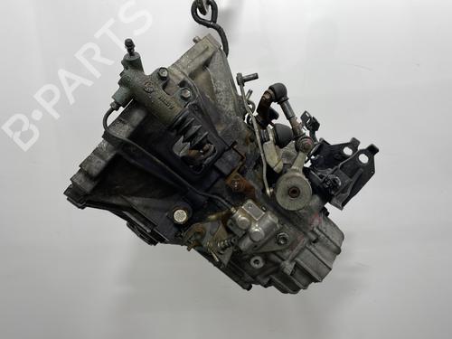 Gearbox TOYOTA YARIS (_P9_) 1.4 D-4D (NLP90_, NLP90R) | BP28209752M3 