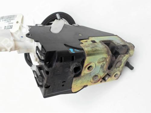 Used Front right lock PEUGEOT 407 (6D_) 2.0 HDi 135 (6DRHRH, 6DRHRE, 6DRHRG, 6DRHRJ) (136 hp) 20439562