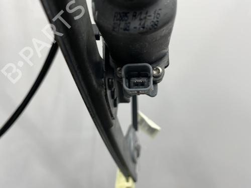 Used Front right window mechanism Front right window mechanism PEUGEOT 1007 (KM_) 1.4 HDi (68 hp) 20423238 20423238