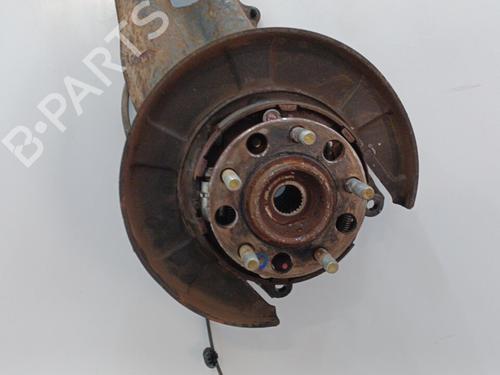 Venstre hjullejehus spindel JEEP COMPASS (MK49) 2.4 4x4 | BP21207032M27 