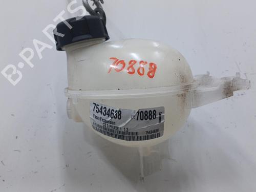 Ekspansjonstank Ekspansjonstank CITROËN C3 III (SX) 1.2 VTi 82 (82 hp) 21238172 21238172