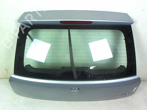 Tailgate FIAT GRANDE PUNTO (199_) 1.3 D Multijet | BP20462703C6 