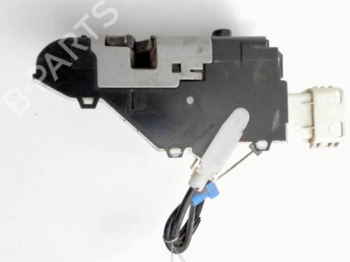 Tailgate lock CITROËN JUMPY II Van 2.0 HDi 120 | BP29625314C101 