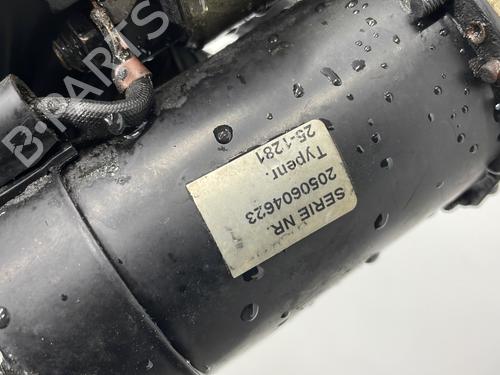 Starter RENAULT CLIO I (B/C57_, 5/357_) 1.4 | BP30602743M8