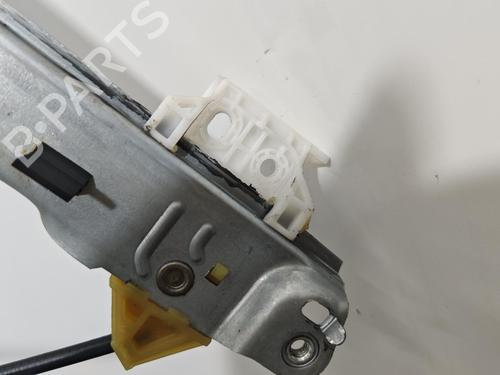 Front left window mechanism CITROËN C5 III (RD_) 2.0 HDi 165 (RDRHHA, RDRHH8) | BP36957772C22 - Image 8