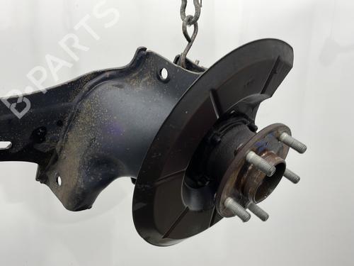 Left rear steering knuckle FORD FOCUS II (DA_, HCP, DP) 1.8 TDCi | BP23400359M27 