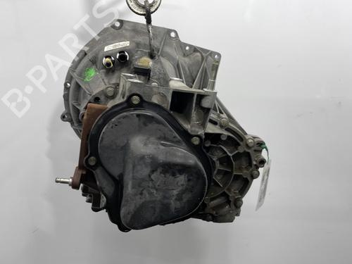 Gearbox MAZDA 2 (DE_, DH_) 1.6 MZ-CD | BP20394723M3 