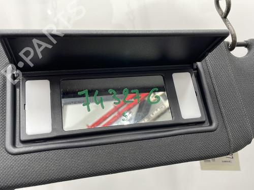 Left sun visor CITROËN DS5 2.0 HDi 165 | BP23778848I1 - Image 3