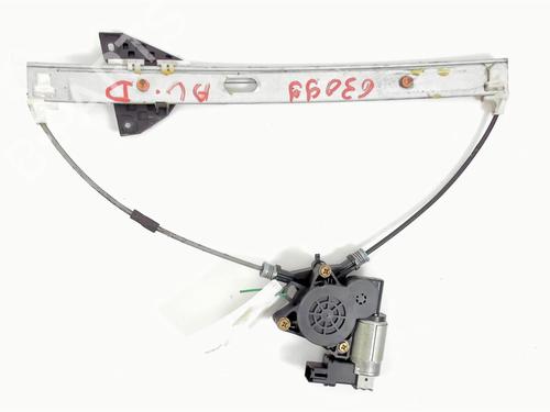 Used Front right window mechanism Front right window mechanism MAZDA 6 Station Wagon (GY) 2.0 DI (GY19) (136 hp) 20447471 20447471