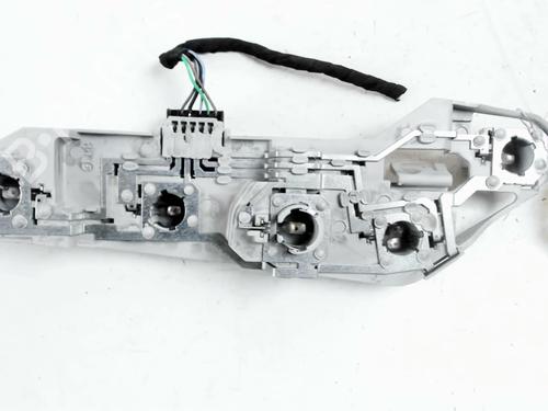 Lampsteun RENAULT MODUS / GRAND MODUS (F/JP0_) 1.5 dCi (FP0D, JP0D) (82 hp) 31355368