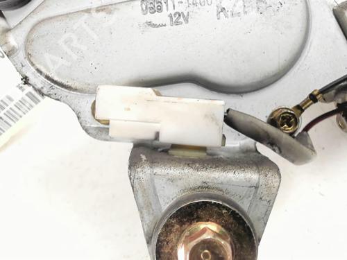 Rear wiper motor KIA CARENS II MPV (FJ) 2.0 CRDi | BP20389925M102 