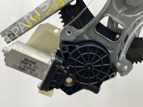 Front right window mechanism NISSAN MICRA IV (K13K, K13KK) 1.2 | BP28362099C23 