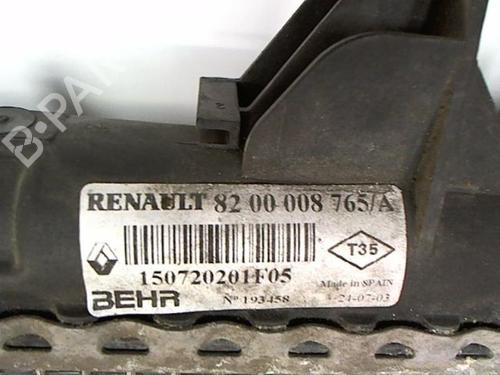Køler RENAULT LAGUNA II (BG0/1_) 2.2 dCi (BG0F) | BP20453455M31 