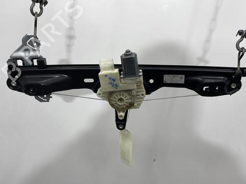 Rudehejsemekanisme ventre foran NISSAN QASHQAI II (J11, J11_) 1.2 DIG-T (115 hp) 31355477