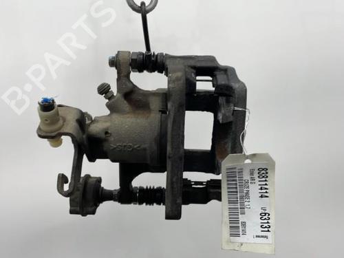 Used Left rear brake caliper CHEVROLET CRUZE Hatchback (J305) 1.7 D (131 hp) 20393139