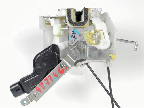 Rear left lock SUZUKI ALTO VII (GF, HA25_, HA35_) 1.0 (AMF310, GFC31S) | BP20391576C100 