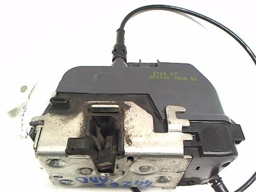 Rear right lock RENAULT MEGANE II Estate (KM0/1_) 1.5 dCi (KM16, KM1E) | BP20478330C99 