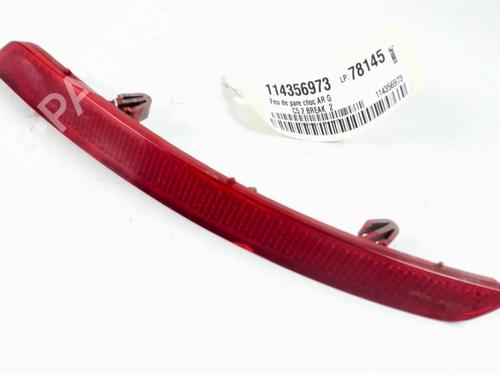 Used Rear bumper left light CITROËN C5 III Break (RW_) 2.0 HDi (136 hp) 30329351