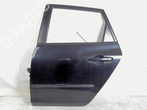 Left rear door MAZDA 3 (BK) 1.6 DI Turbo | BP20452108C4 